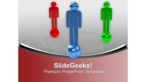 Human Network With Stable Positions PowerPoint Templates Ppt Backgrounds For Slides 0713 Human Network With Stable Positions PowerPoint Templates Ppt Backgrounds For Slides 0713