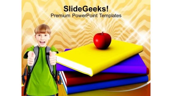 I Love Books Children PowerPoint Templates Ppt Backgrounds For Slides 1212 I Love Books Children PowerPoint Templates Ppt Backgrounds For Slides 1212