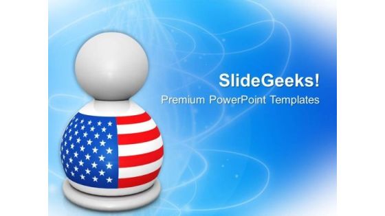Icon Presents American Strength PowerPoint Templates Ppt Backgrounds For Slides 0813 Icon Presents American Strength PowerPoint Templates Ppt Backgrounds For Slides 0813