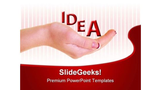 Idea01 Business PowerPoint Templates And PowerPoint Backgrounds 0211 Idea01 Business PowerPoint Templates And PowerPoint Backgrounds 0211