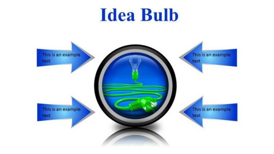 Idea Bulb Business PowerPoint Presentation Slides Cc Idea Bulb Business PowerPoint Presentation Slides Cc