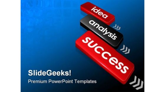 Idea Success PowerPoint Themes And PowerPoint Slides 0511 Idea Success PowerPoint Themes And PowerPoint Slides 0511