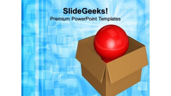 Idea Symbol In Box Business PowerPoint Templates And PowerPoint Themes 0712 Idea Symbol In Box Business PowerPoint Templates And PowerPoint Themes 0712