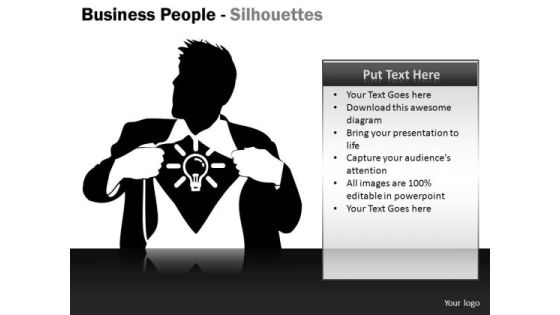 Idea To Save The Day PowerPoint Slides Idea To Save The Day PowerPoint Slides