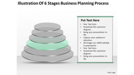 Illustration Of 6 Stages Business Planning Process Ppt PowerPoint Slides Illustration Of 6 Stages Business Planning Process Ppt PowerPoint Slides