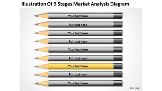 Illustration Of 9 Stages Market Analysis Diagram Ppt Business Plan Companies PowerPoint Slides Illustration Of 9 Stages Market Analysis Diagram Ppt Business Plan Companies PowerPoint Slides
