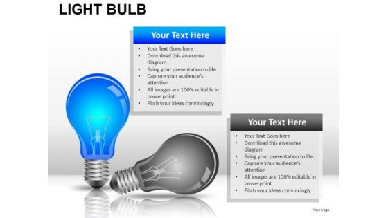 Image Light Bulb PowerPoint Slides And Ppt Diagram Templates