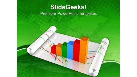 Image Of Business Bar Graph PowerPoint Templates Ppt Backgrounds For Slides 0713 Image Of Business Bar Graph PowerPoint Templates Ppt Backgrounds For Slides 0713