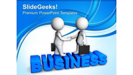 Image Of Business Handshake PowerPoint Templates Ppt Backgrounds For Slides 0713 Image Of Business Handshake PowerPoint Templates Ppt Backgrounds For Slides 0713