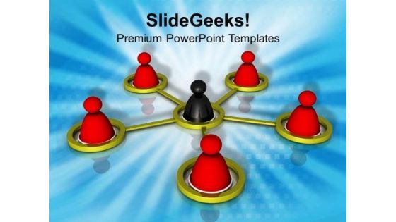 Image Of Business Network Concept PowerPoint Templates Ppt Backgrounds For Slides 0213 Image Of Business Network Concept PowerPoint Templates Ppt Backgrounds For Slides 0213
