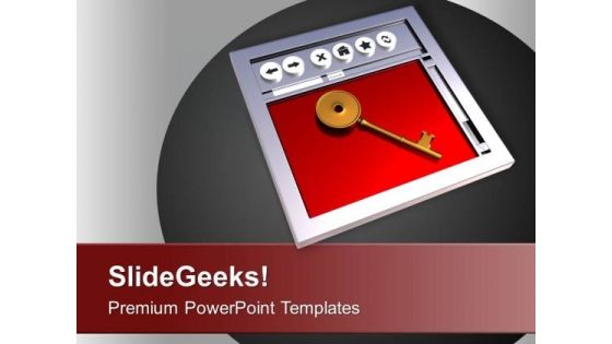 Image Of Internet Security PowerPoint Templates Ppt Backgrounds For Slides 0713 Image Of Internet Security PowerPoint Templates Ppt Backgrounds For Slides 0713
