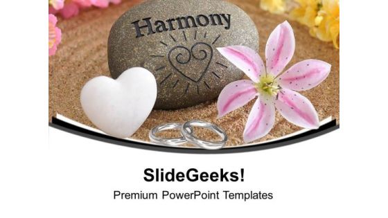 Image Of Love And Harmony PowerPoint Templates Ppt Backgrounds For Slides 0713 Image Of Love And Harmony PowerPoint Templates Ppt Backgrounds For Slides 0713