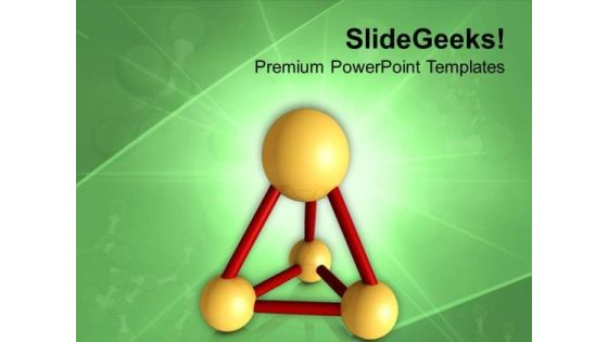 Image Of Mustard Gas Molecule PowerPoint Templates Ppt Backgrounds For Slides 0713 Image Of Mustard Gas Molecule PowerPoint Templates Ppt Backgrounds For Slides 0713