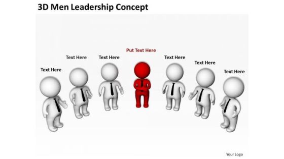 Images Of Business People 3d Men Leadership Concept PowerPoint Slides Images Of Business People 3d Men Leadership Concept PowerPoint Slides
