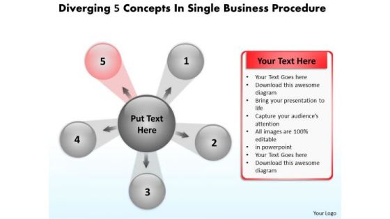 In Single Business PowerPoint Theme Procedure Circular Arrow Diagram Slides In Single Business PowerPoint Theme Procedure Circular Arrow Diagram Slides