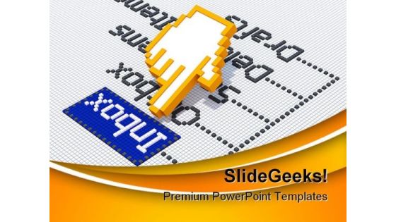 Inbox Emails Internet PowerPoint Templates And PowerPoint Backgrounds 0211 Inbox Emails Internet PowerPoint Templates And PowerPoint Backgrounds 0211