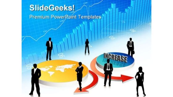 Increase Business PowerPoint Templates And PowerPoint Backgrounds 0611 Increase Business PowerPoint Templates And PowerPoint Backgrounds 0611