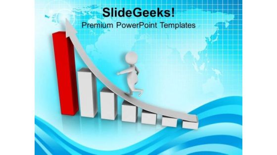 Increase The Growth Of Business PowerPoint Templates Ppt Backgrounds For Slides 0613 Increase The Growth Of Business PowerPoint Templates Ppt Backgrounds For Slides 0613