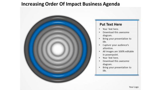 Increasing Order Of Impact Business Agenda Ppt Writing Up Plan PowerPoint Templates Increasing Order Of Impact Business Agenda Ppt Writing Up Plan PowerPoint Templates
