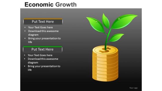 Increasing Wealth Money PowerPoint Slides Increasing Wealth Money PowerPoint Slides