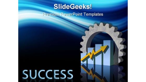 Industry Report Success PowerPoint Templates And PowerPoint Backgrounds 0611 Industry Report Success PowerPoint Templates And PowerPoint Backgrounds 0611