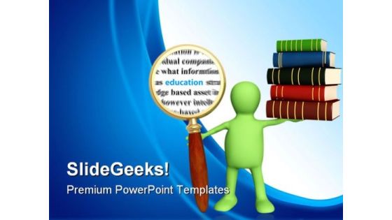 Information Education PowerPoint Backgrounds And Templates 0111 Information Education PowerPoint Backgrounds And Templates 0111