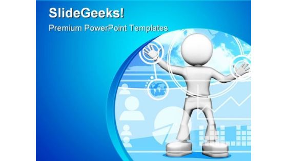 Information Technology PowerPoint Themes And PowerPoint Slides 0711 Information Technology PowerPoint Themes And PowerPoint Slides 0711
