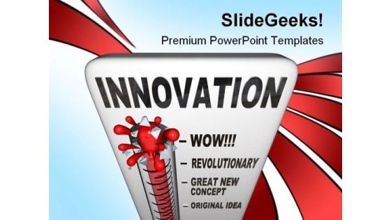 Innovation Measuring Business PowerPoint Templates And PowerPoint Backgrounds 0811 Innovation Measuring Business PowerPoint Templates And PowerPoint Backgrounds 0811