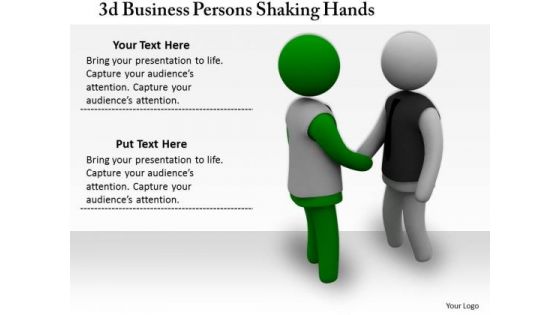 Innovative Marketing Concepts 3d Business Persons Shaking Hands Character Modeling Innovative Marketing Concepts 3d Business Persons Shaking Hands Character Modeling