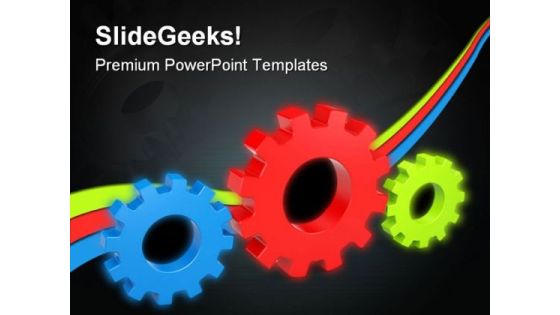 Interaction Gears Metaphor PowerPoint Templates And PowerPoint Backgrounds 0211 Interaction Gears Metaphor PowerPoint Templates And PowerPoint Backgrounds 0211