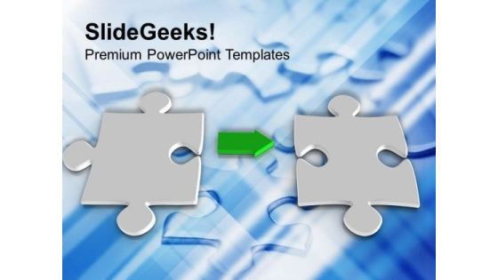 Interconnected Puzzles Business Solution PowerPoint Templates Ppt Backgrounds For Slides 0313 Interconnected Puzzles Business Solution PowerPoint Templates Ppt Backgrounds For Slides 0313