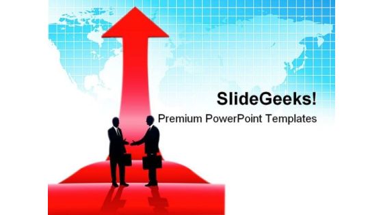 International Business Global PowerPoint Templates And PowerPoint Backgrounds 0711