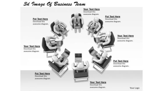 International Marketing Concepts 3d Image Of Business Team Statement International Marketing Concepts 3d Image Of Business Team Statement
