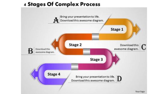 Internet Business Strategy 4 Stages Of Complex Process Strategic Planning Template Ppt Slide Internet Business Strategy 4 Stages Of Complex Process Strategic Planning Template Ppt Slide