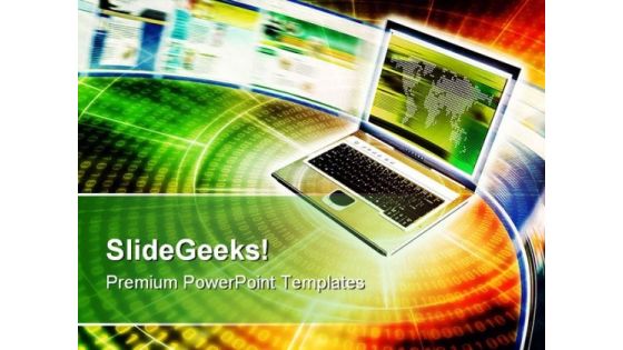 Internet Communication Business PowerPoint Templates And PowerPoint Backgrounds 0711 Internet Communication Business PowerPoint Templates And PowerPoint Backgrounds 0711