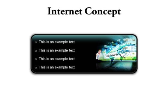 Internet Concept Business PowerPoint Presentation Slides R Internet Concept Business PowerPoint Presentation Slides R