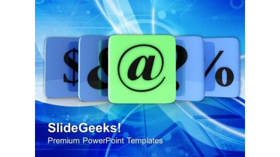 Internet Symbols PowerPoint Templates Ppt Backgrounds For Slides 0413 Internet Symbols PowerPoint Templates Ppt Backgrounds For Slides 0413