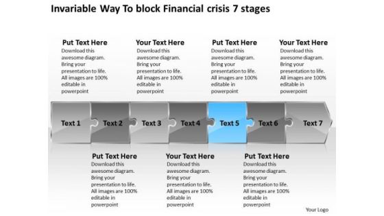 Invariable Way To Block Financial Crisis 7 Stages New Product Flow Chart PowerPoint Templates Invariable Way To Block Financial Crisis 7 Stages New Product Flow Chart PowerPoint Templates