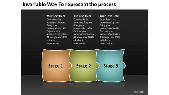 Invariable Way To Represent The Process Schematic Drawing PowerPoint Slides Invariable Way To Represent The Process Schematic Drawing PowerPoint Slides