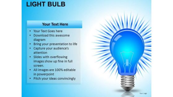 Invention Light Bulb PowerPoint Slides And Ppt Diagram Templates