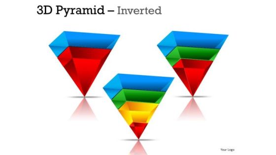Inverted Pyramids PowerPoint Slides And Ppt Diagrams Inverted Pyramids PowerPoint Slides And Ppt Diagrams
