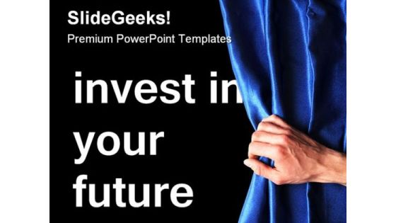 Investment Business PowerPoint Template 0810 Investment Business PowerPoint Template 0810
