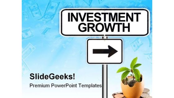 Investment Growth Money PowerPoint Templates And PowerPoint Backgrounds 0811 Investment Growth Money PowerPoint Templates And PowerPoint Backgrounds 0811