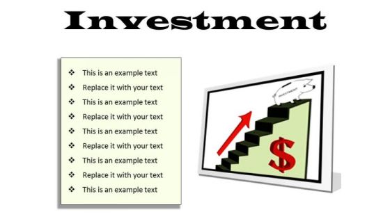 Investment Success PowerPoint Presentation Slides F Investment Success PowerPoint Presentation Slides F