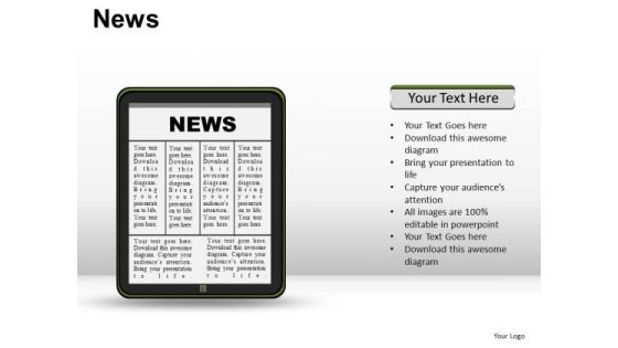 Ipad Image PowerPoint Slides And Ppt Templates Ipad Image PowerPoint Slides And Ppt Templates