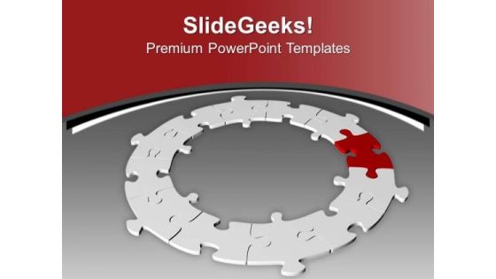 Jigsaw Puzzles Business Leadership PowerPoint Templates Ppt Backgrounds For Slides 0413 Jigsaw Puzzles Business Leadership PowerPoint Templates Ppt Backgrounds For Slides 0413