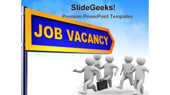 Job Vacancy Business PowerPoint Backgrounds And Templates 1210 Job Vacancy Business PowerPoint Backgrounds And Templates 1210