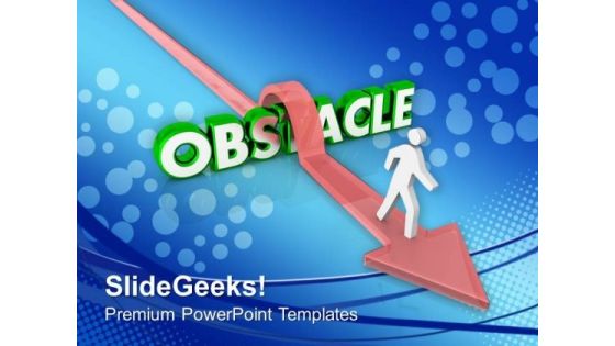 Jump The Obscale To Get Success PowerPoint Templates Ppt Backgrounds For Slides 0413 Jump The Obscale To Get Success PowerPoint Templates Ppt Backgrounds For Slides 0413
