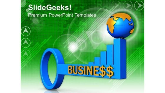 Key To Business Global Issues PowerPoint Templates Ppt Backgrounds For Slides 0113 Key To Business Global Issues PowerPoint Templates Ppt Backgrounds For Slides 0113