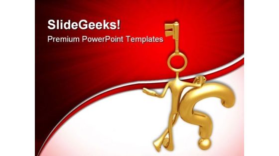 Key To Solution Business PowerPoint Templates And PowerPoint Backgrounds 0711 Key To Solution Business PowerPoint Templates And PowerPoint Backgrounds 0711